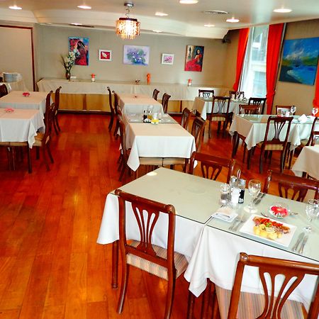 בואנוס איירס Imperial Park Hotel מראה חיצוני תמונה