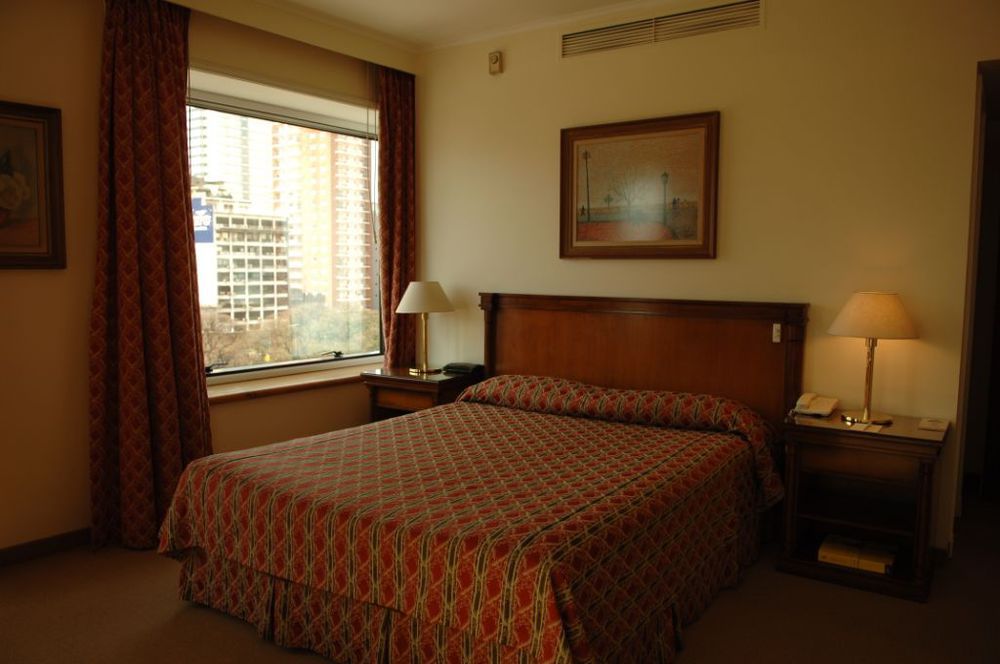 בואנוס איירס Imperial Park Hotel חדר תמונה