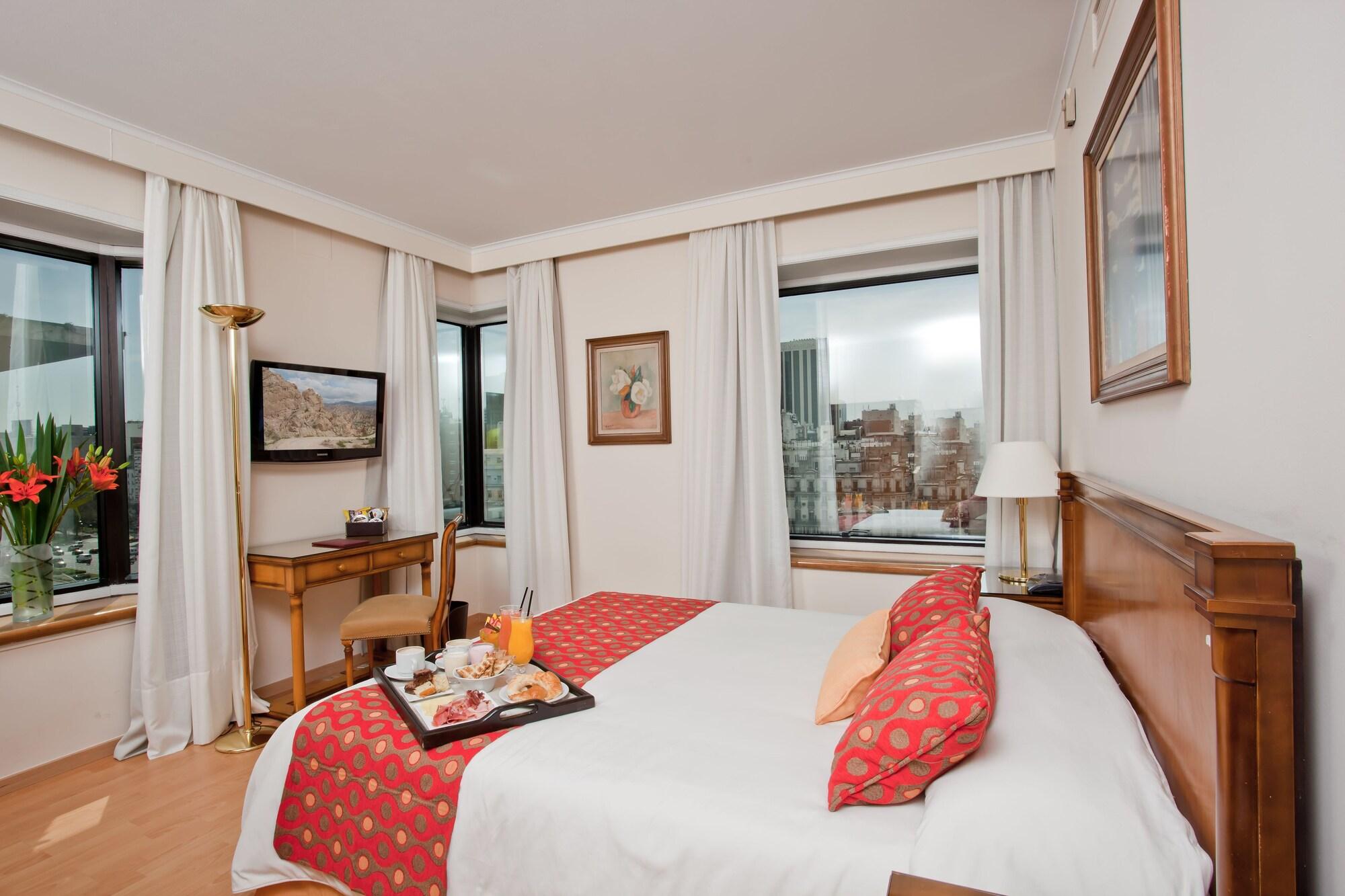 בואנוס איירס Imperial Park Hotel מראה חיצוני תמונה