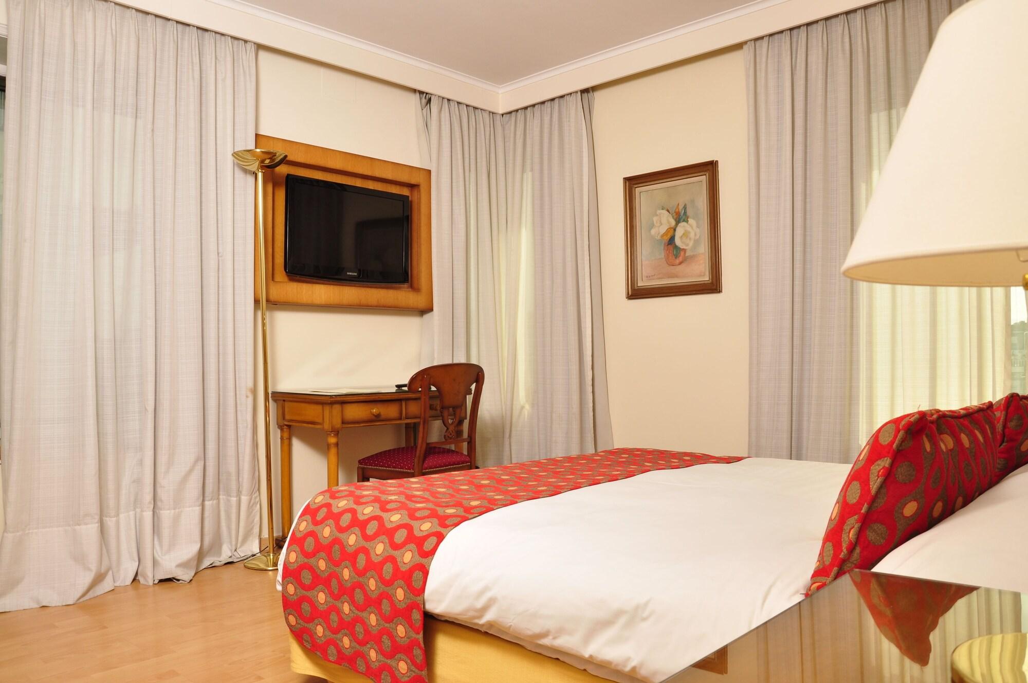 בואנוס איירס Imperial Park Hotel מראה חיצוני תמונה