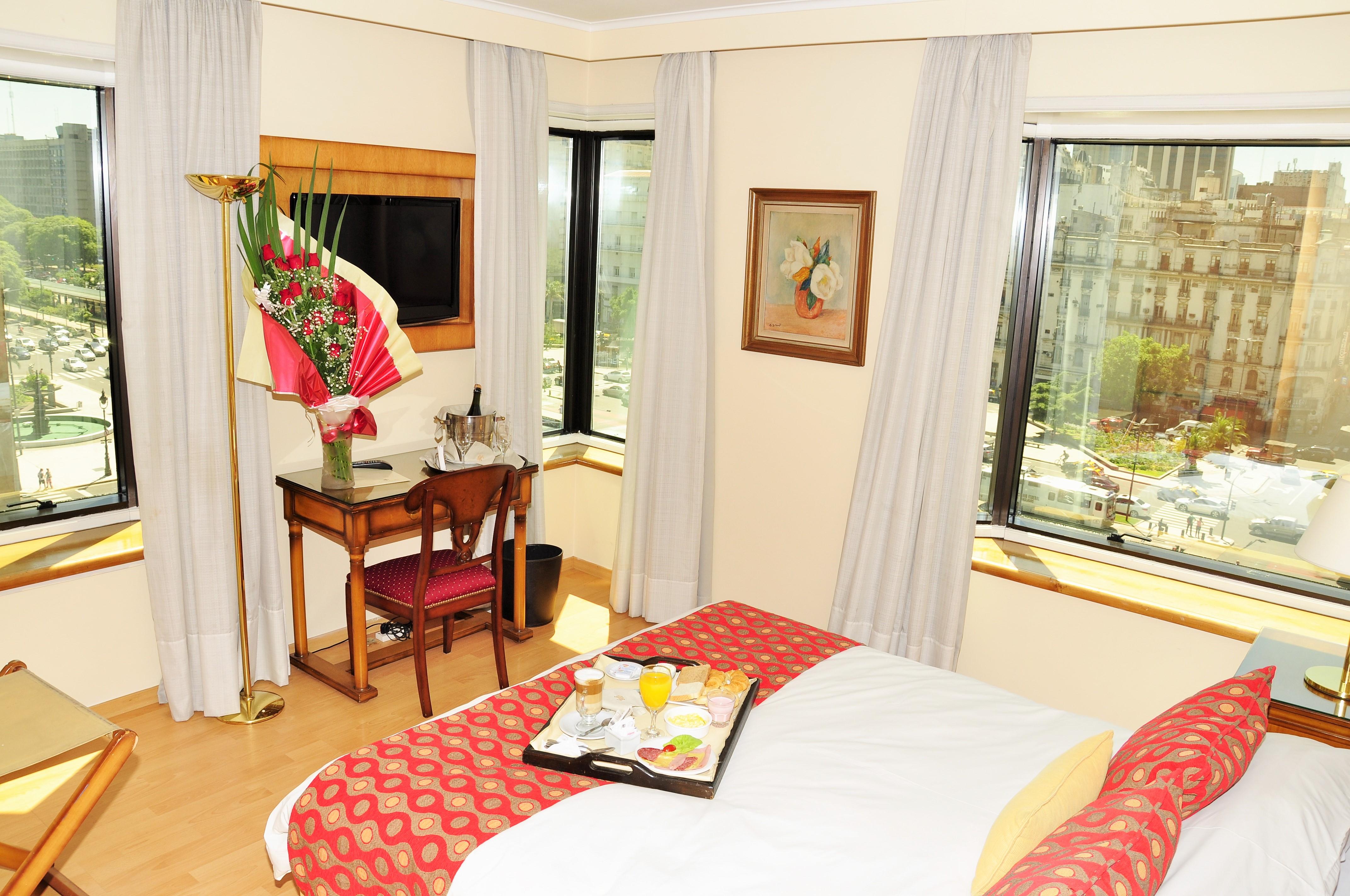 בואנוס איירס Imperial Park Hotel מראה חיצוני תמונה