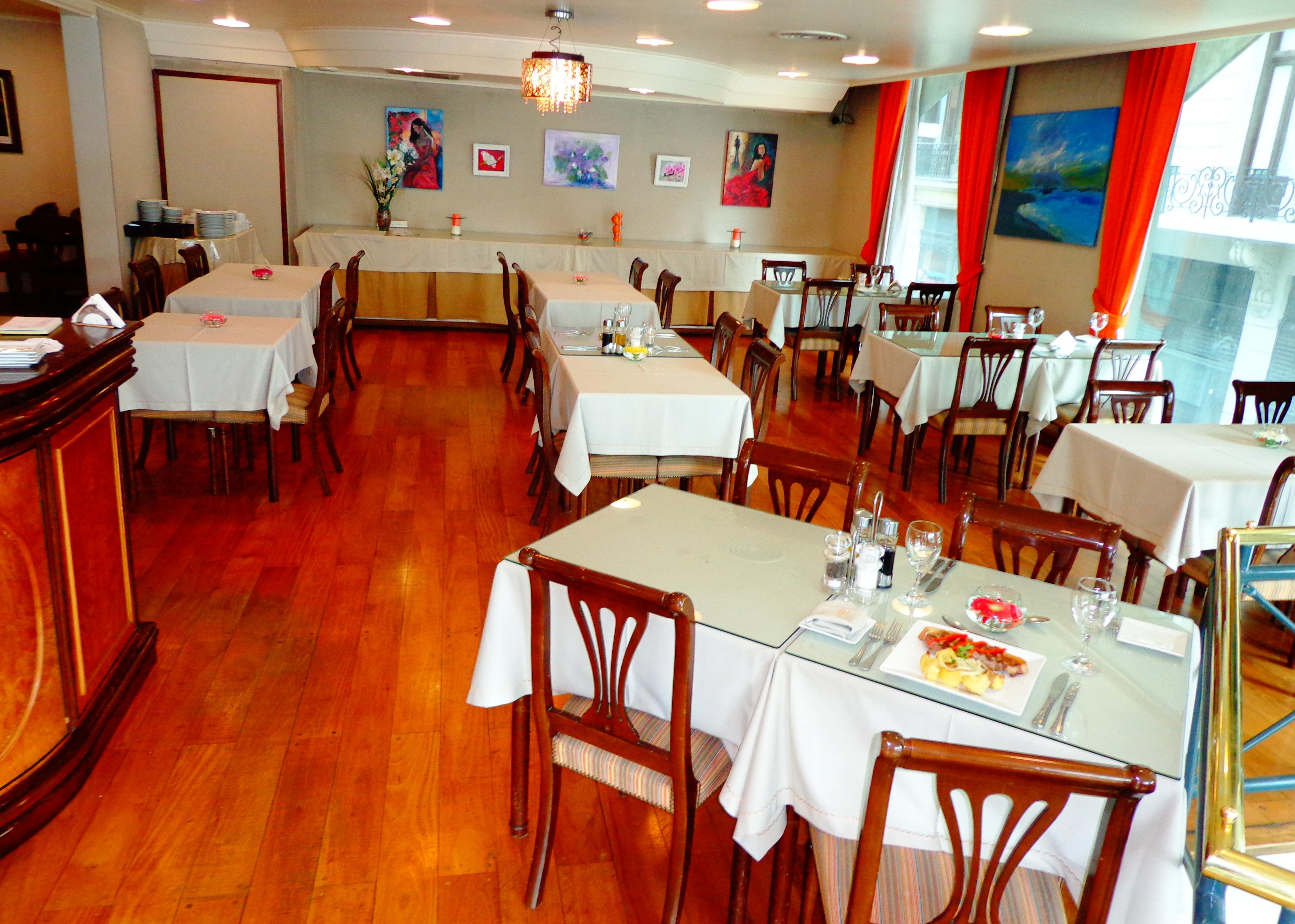 בואנוס איירס Imperial Park Hotel מראה חיצוני תמונה