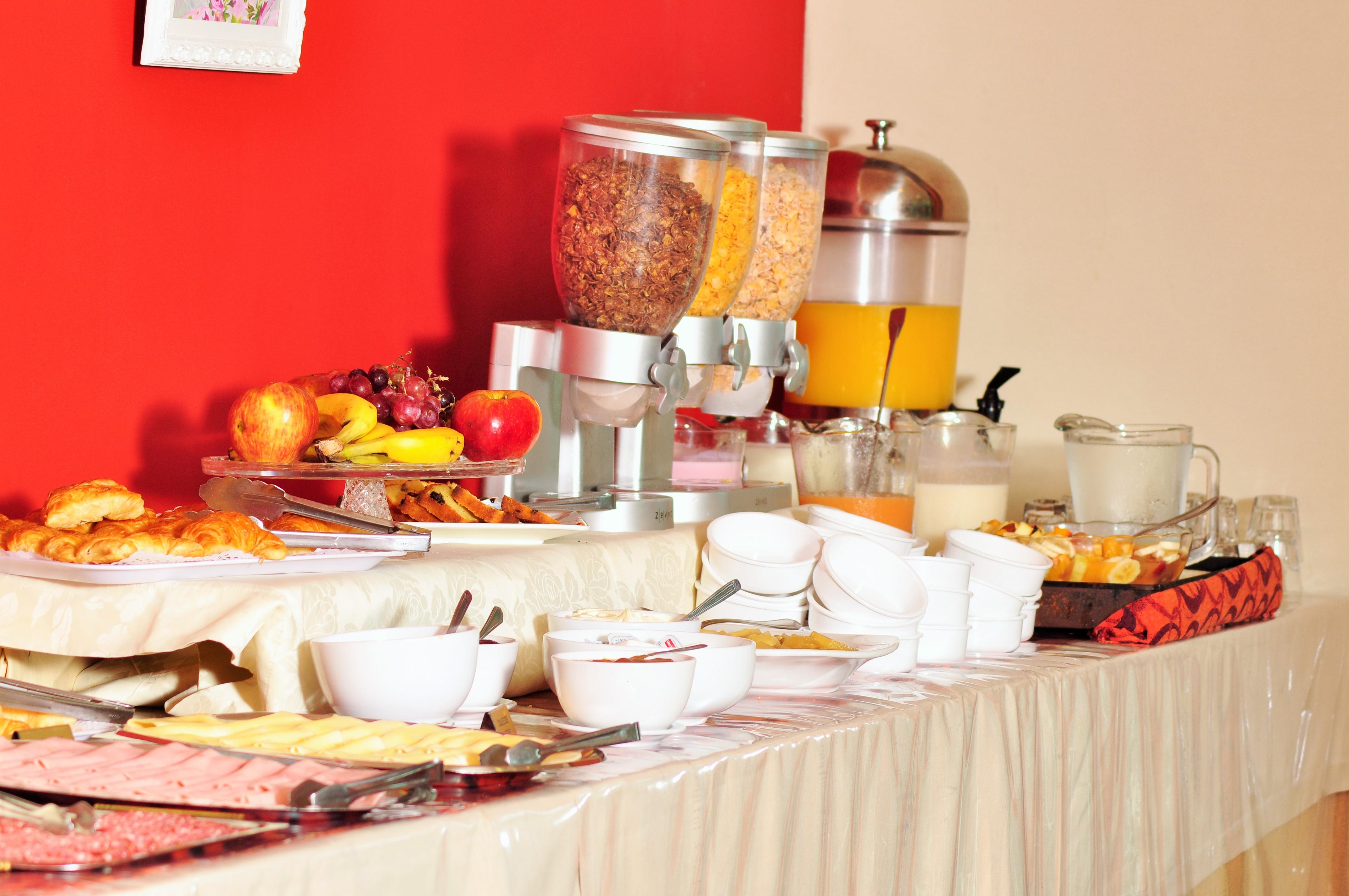 בואנוס איירס Imperial Park Hotel מראה חיצוני תמונה