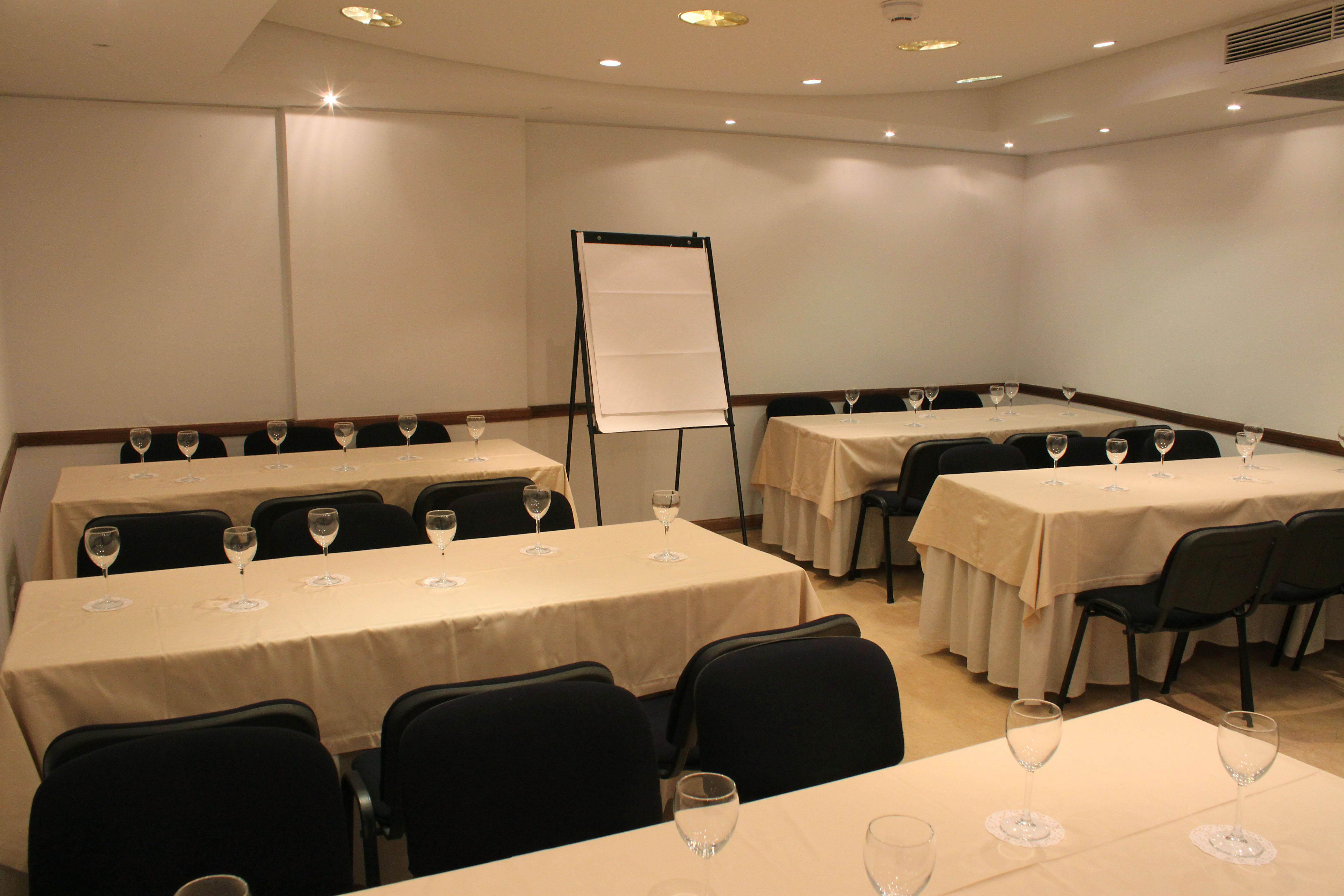 בואנוס איירס Imperial Park Hotel מראה חיצוני תמונה