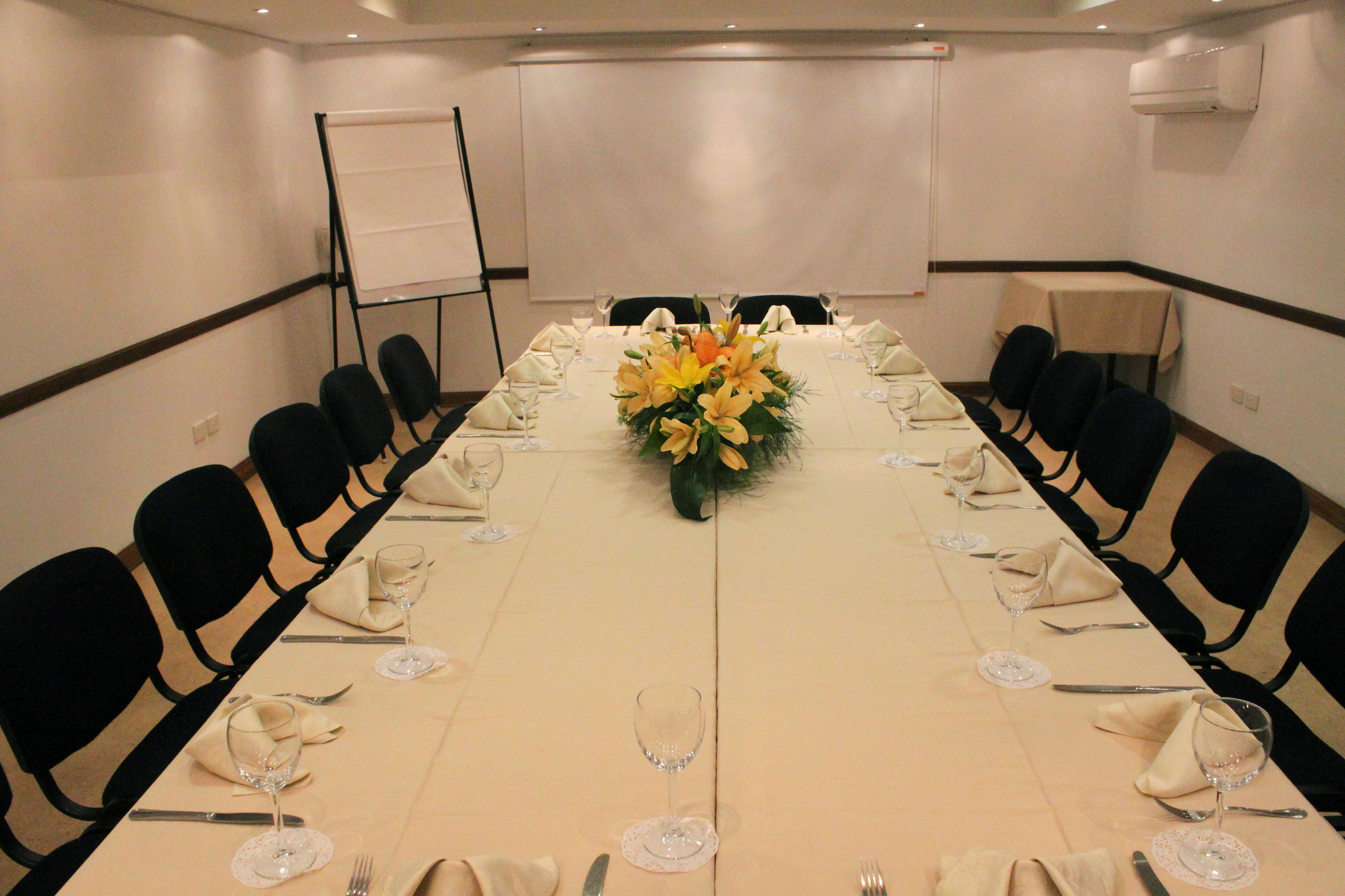 בואנוס איירס Imperial Park Hotel מראה חיצוני תמונה