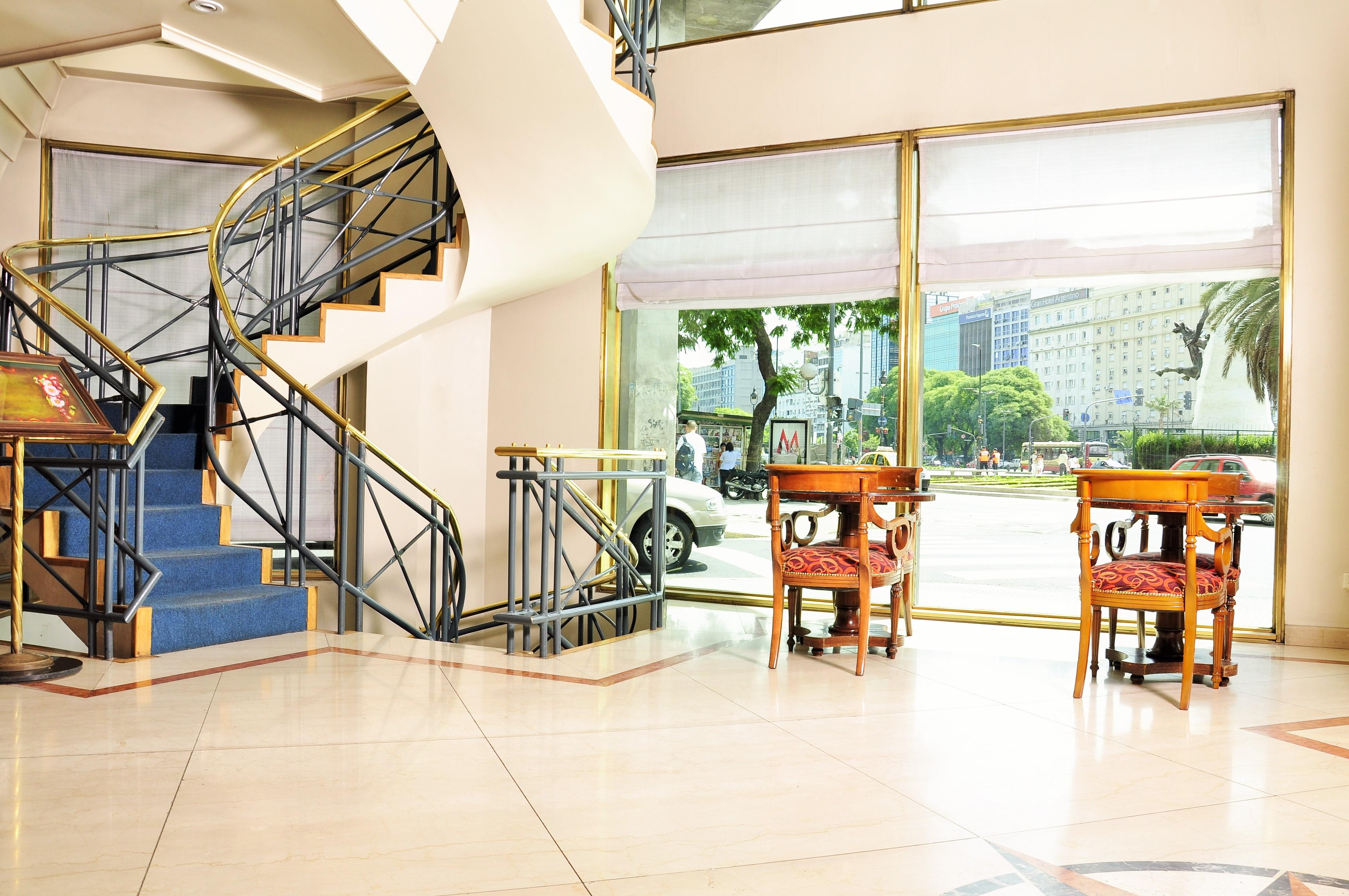 בואנוס איירס Imperial Park Hotel מראה חיצוני תמונה