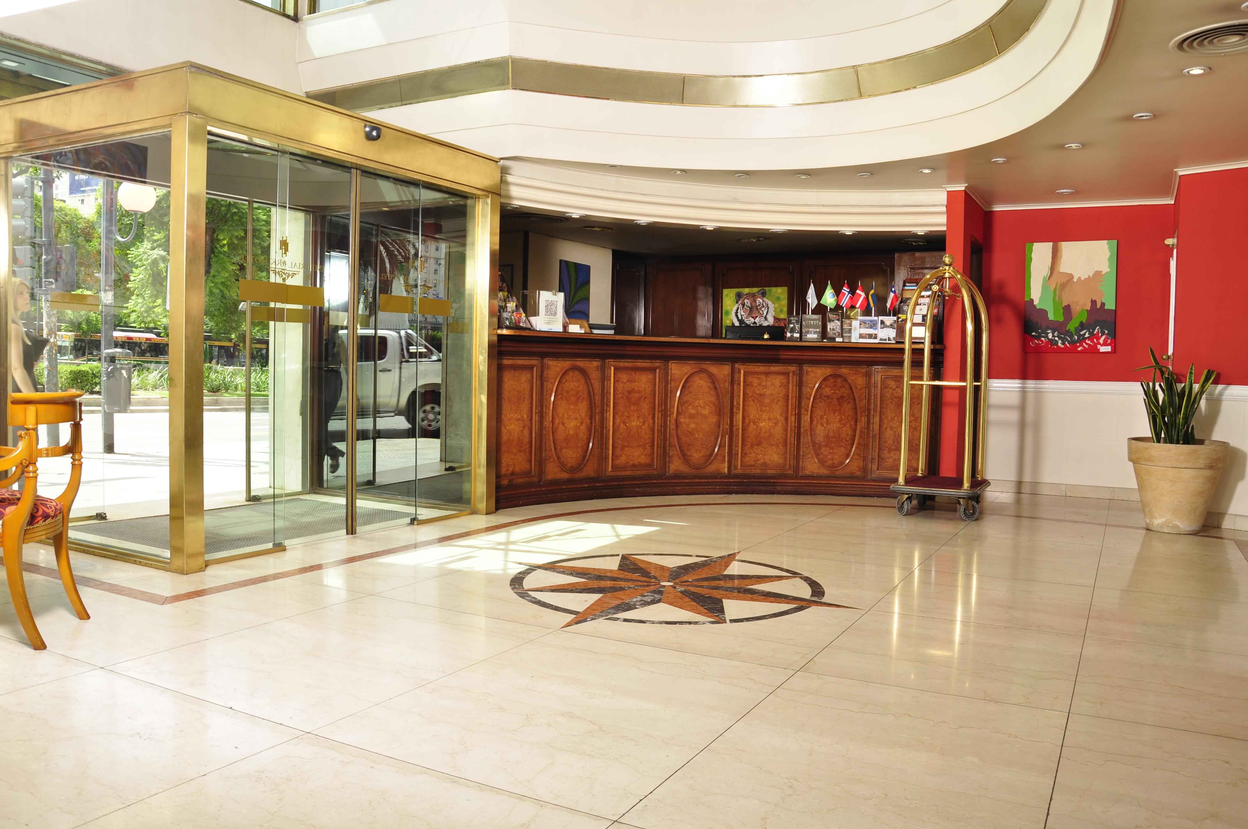 בואנוס איירס Imperial Park Hotel מראה חיצוני תמונה