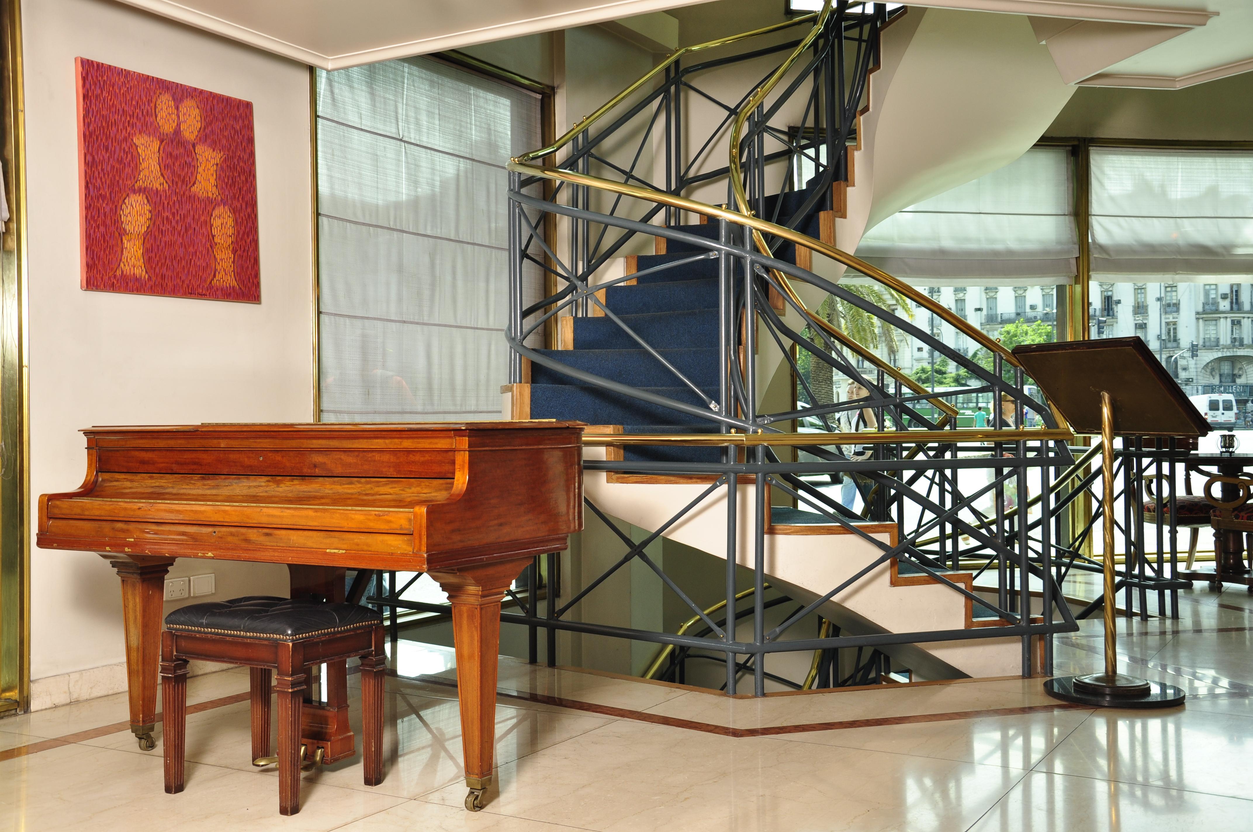 בואנוס איירס Imperial Park Hotel מראה חיצוני תמונה