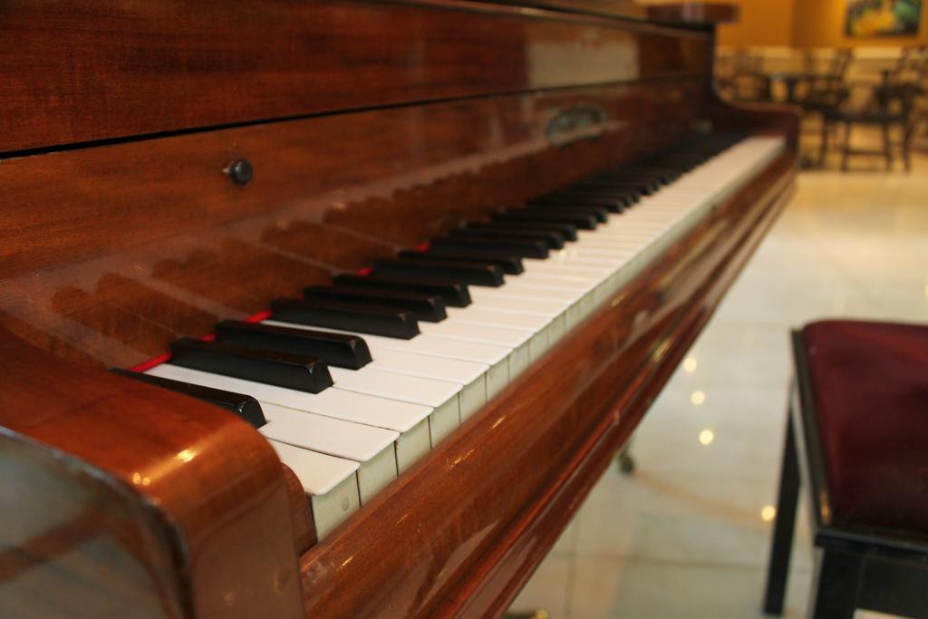 בואנוס איירס Imperial Park Hotel מראה חיצוני תמונה