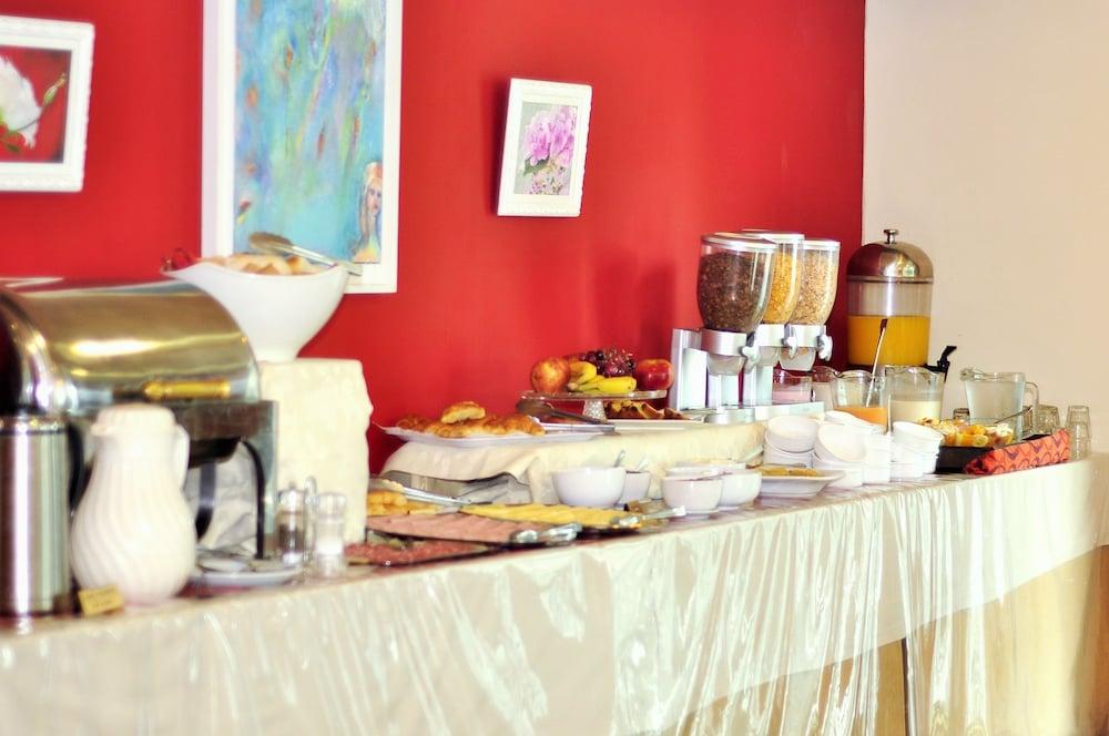 בואנוס איירס Imperial Park Hotel מראה חיצוני תמונה