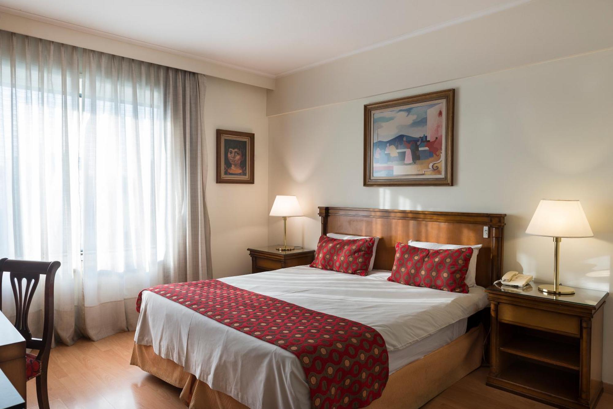 בואנוס איירס Imperial Park Hotel מראה חיצוני תמונה