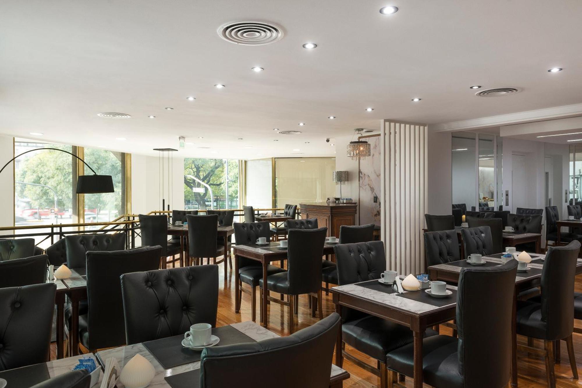 בואנוס איירס Imperial Park Hotel מראה חיצוני תמונה