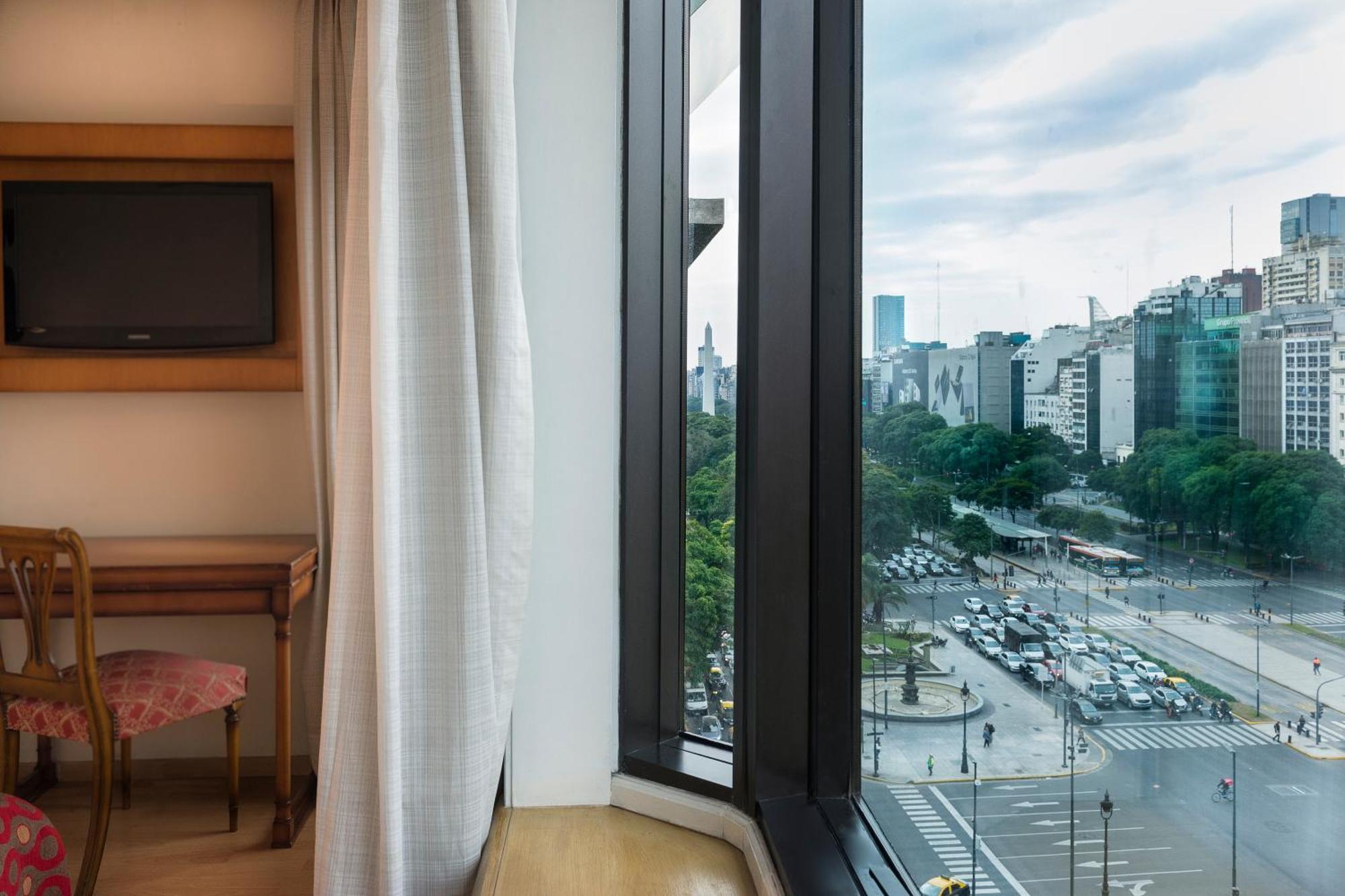 בואנוס איירס Imperial Park Hotel מראה חיצוני תמונה