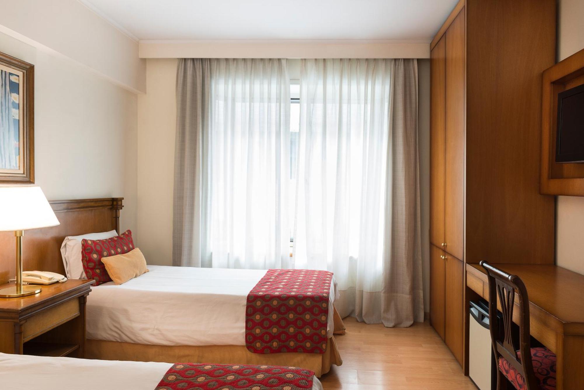 בואנוס איירס Imperial Park Hotel מראה חיצוני תמונה