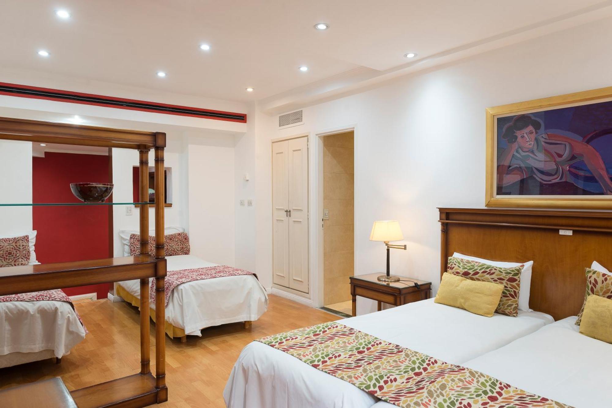 בואנוס איירס Imperial Park Hotel מראה חיצוני תמונה