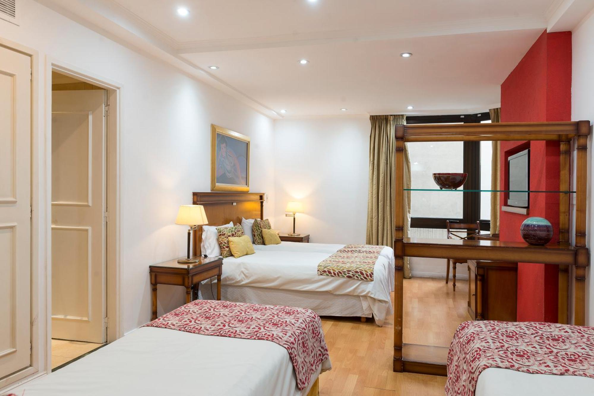 בואנוס איירס Imperial Park Hotel מראה חיצוני תמונה