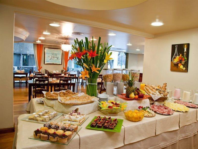 בואנוס איירס Imperial Park Hotel מראה חיצוני תמונה