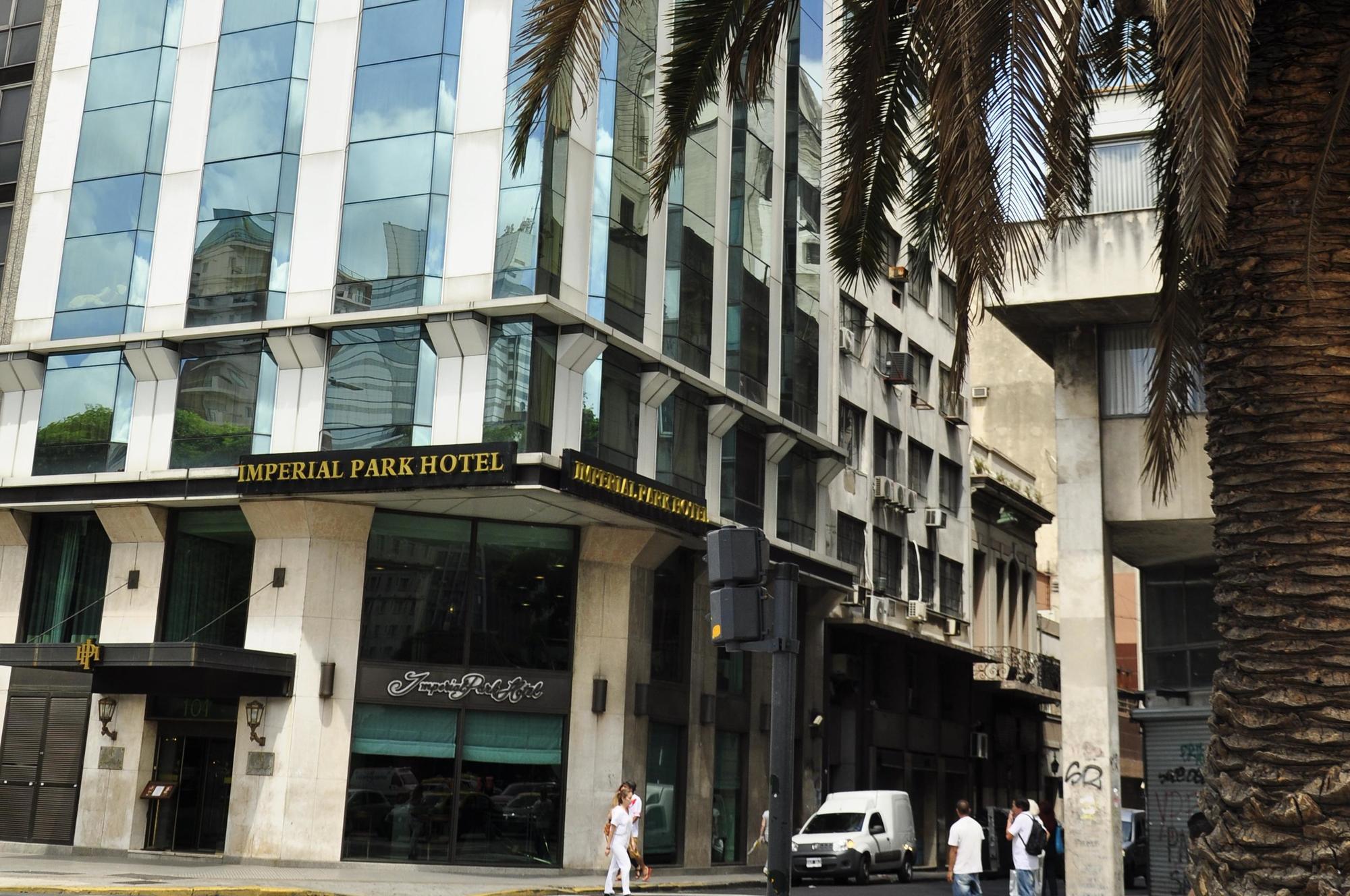 בואנוס איירס Imperial Park Hotel מראה חיצוני תמונה