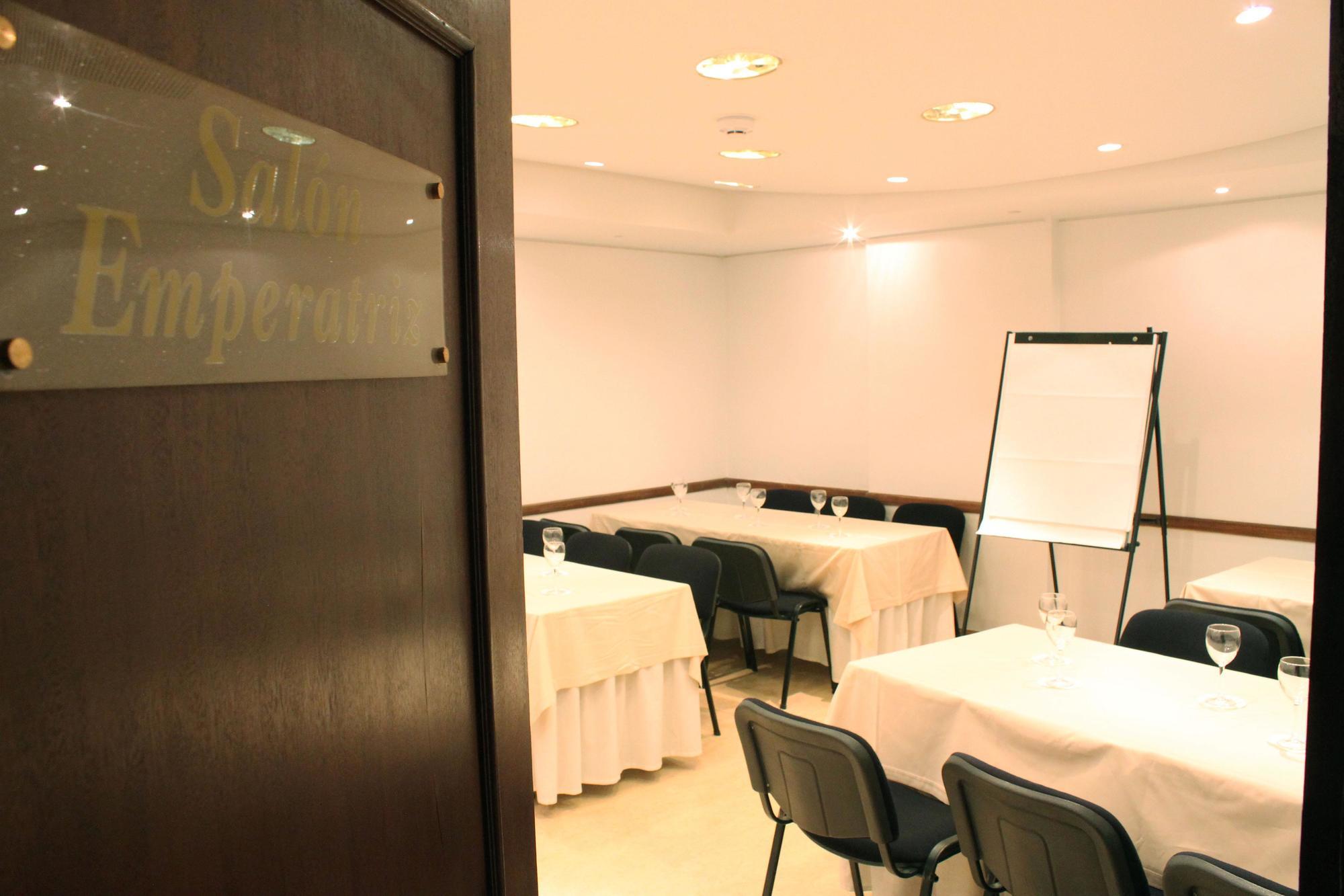 בואנוס איירס Imperial Park Hotel מראה חיצוני תמונה