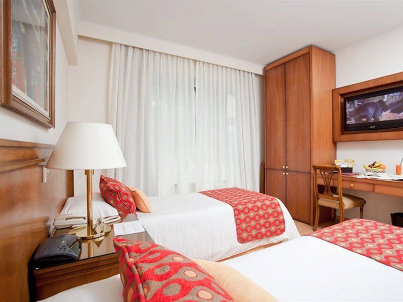 בואנוס איירס Imperial Park Hotel מראה חיצוני תמונה