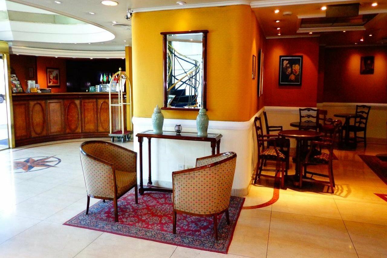 בואנוס איירס Imperial Park Hotel מראה חיצוני תמונה